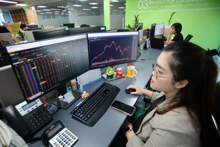 Thị trường chứng khoán