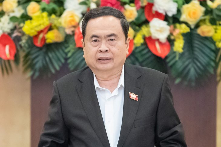Chủ tịch Quốc hội thông tin mới về - Ảnh 1.